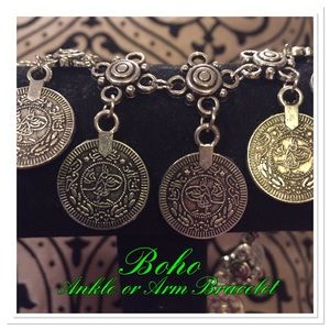 Boho Ankle bracelet